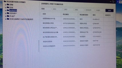 個(gè)體工商戶開具發(fā)票時(shí)，信息技術(shù)咨詢服務(wù)與信息系統(tǒng)服務(wù)的區(qū)別