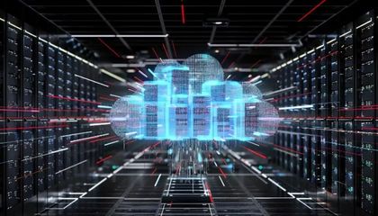 汽車背后為何需要一朵云？——解析數據處理與存儲支持服務的重要性