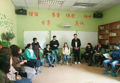 以心潤心，藝啟成長——西北師大創新開展班級心理委員文藝創作培訓