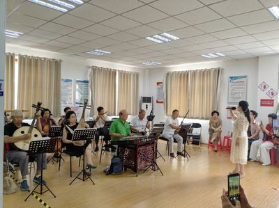 凝聚社區力量，綻放藝術之花——記社區藝術節的組織與文化交流活動