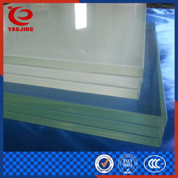 鋼化玻璃 安全與堅固的建筑之選——以秦皇島市耀晶玻璃有限責任公司為例