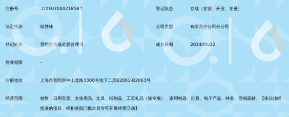 寧波星動力潮流百貨上海普陀分公司 引領都市生活的日用百貨新風尚
