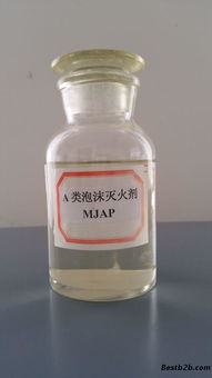 A類泡沫滅火劑 原理、優勢與應用